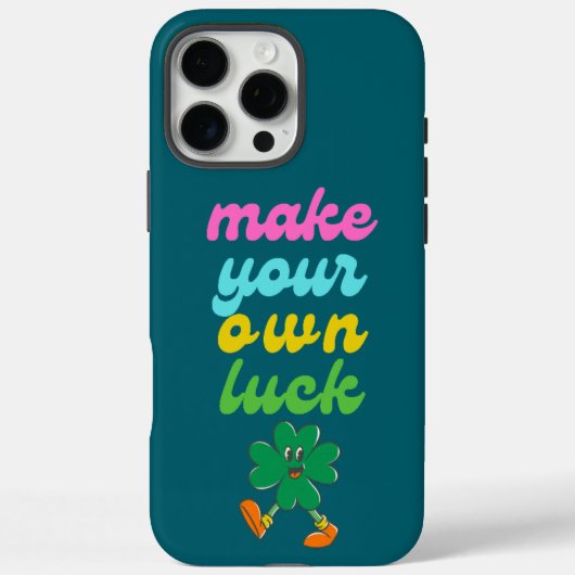 自分の利益を得る Case-Mate iPhoneケース (裏面)