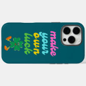 自分の利益を得る Case-Mate iPhoneケース (裏面 (横))