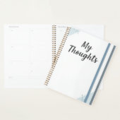 自分の創造性を解き放つ:私の思考ジャーナル» プランナー手帳 (ディスプレー)