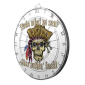 自分の力を借りて… ダーツボード (正面右)