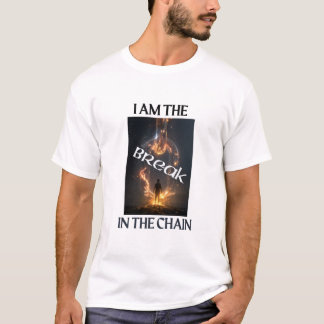 自分の力を取り戻せ。壊すのだ、あなたを壊そうとしたものを Tシャツ