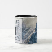 自分の力を発揮する マグカップ (中央)