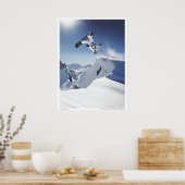 自分の動きを見つける ポスター (キッチン)