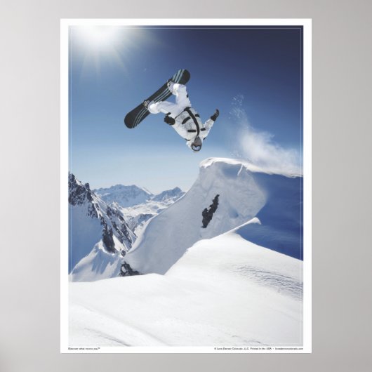 自分の動きを見つける ポスター (正面)