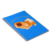 自分の北京の花を覗く ノートブック (右側)