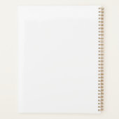 自分の占い師を作成する プランナー手帳 (裏面)