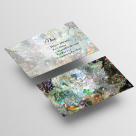 自分の名刺の世界 名刺