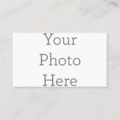 米スタンダード 8.89cm x 5.08cm名刺 (正面)