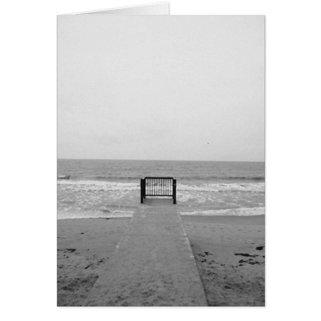 自分の名刺を持って歩く (正面)