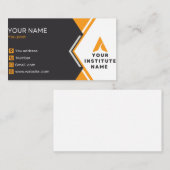 自分の名刺 名刺 (正面/裏面)