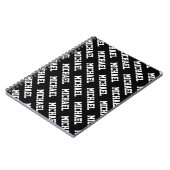 自分の名前を作成パーソナライズされたする  ノートブック (左側)