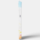 自分の名前を言う Case-Mate iPhoneケース (裏面 / 左)