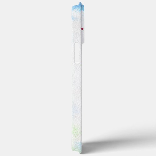 自分の名前を言う Case-Mate iPhoneケース (裏面 / 右)