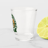 自分の名前 |アイリッシュウィスキーSt patricks day ショットグラス (右)