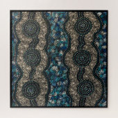 自分の国 ジグソーパズル (横)