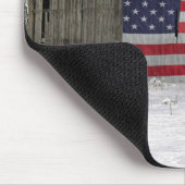 自分の国 マウスパッド (コーナー)