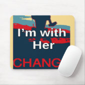 自分の変更をカラフル自分で作成する マウスパッド (マウス)