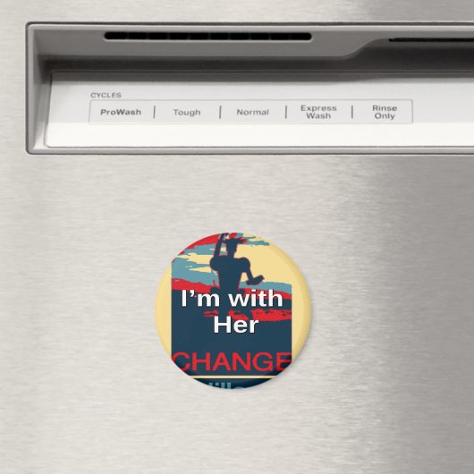 自分の変更をカラフル自分で作成する マグネット (インサイチュ (食洗機))