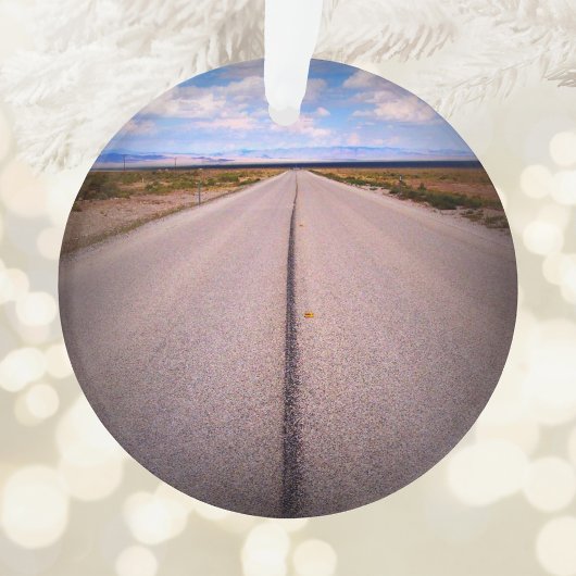 自分の夏休み写真を作成する オーナメント