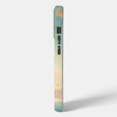 自分の夢を作成する海やる気を起こさせる引用文 Case-Mate iPhoneケース (裏面 / 左)