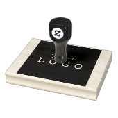 自分の大きな正方形の会社のロカスタムゴを作成する ラバースタンプ (スタンプ)