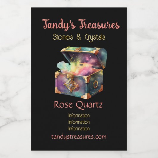 自分の大切なモーメントの作成魔法ボックス ワインラベル (シングルラベル)