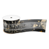 自分の天上のカオスを作り出す サテンリボン (リール)