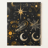 自分の天上のカオスを作り出す プランナー手帳 (裏面)