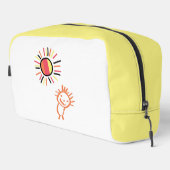 自分の太陽 ドップキット (右コーナー)