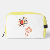 自分の太陽 ドップキット (裏面)