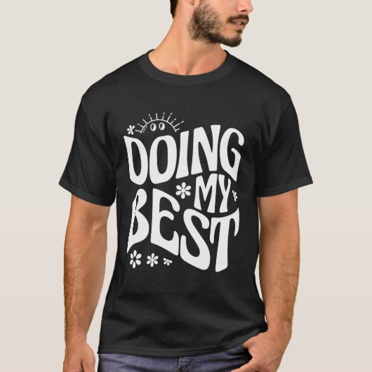 自分の好き最高の Tシャツ (正面)