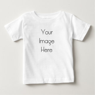 自分の子供やベビー服を作成する – ベビーTシャツ