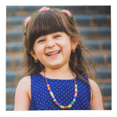 自分の子供を作成する写真テンプレート フォトキューブ (正面)