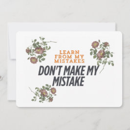 自分の学ミスから招待状とポストカード – はっきりした 招待状