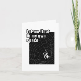 自分の宇宙に浮かぼう シーズンカード