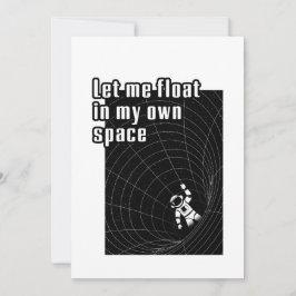 自分の宇宙に浮かぼう シーズンカード