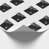 自分の宇宙に浮かぼう ラッピングペーパー (角)