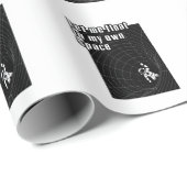 自分の宇宙に浮かぼう ラッピングペーパー (ロールコーナー)