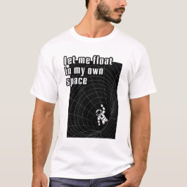 自分の宇宙 Tシャツ