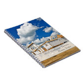 自分の家または建築ノート ノートブック (右側)