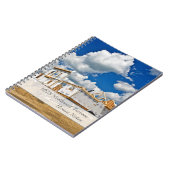 自分の家または建築ノート ノートブック (左側)