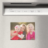 自分の家族のカスタム写真冷蔵庫用マグネットを作成 マグネット (インサイチュ (食洗機))