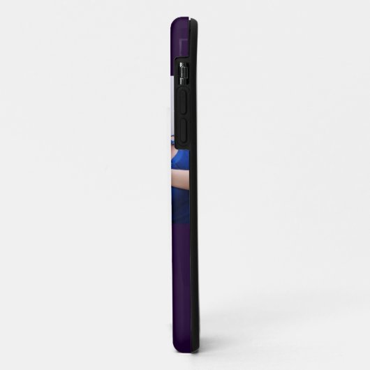 自分の家族の写真をカスタム作成する Case-Mate iPhoneケース (裏面/左)