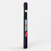 自分の家族の写真をカスタム作成する Case-Mate iPhoneケース (裏面/右)