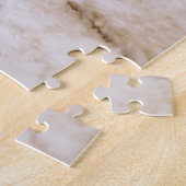 自分の家族の写真を作モダン成スタイリッシュ ジグソーパズル (側面)