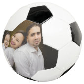 自分の家族の写真を作成する サッカーボール (3/4)