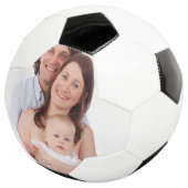 自分の家族の写真を作成する サッカーボール (3/4)