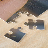 自分の家族の写真を作成する ジグソーパズル (側面)