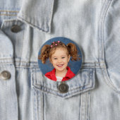 自分の家族の写真を作成する 缶バッジ (インサイチュ)