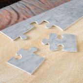 自分の家族の写真を作成16x20インチ520ピース ジグソーパズル (側面)